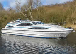 boat exterior